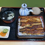 Unagi Ryouri Semmon Ten Hikumano - 