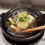 Obanzai Ichiyoshi - すっぽん鍋