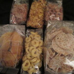 Warung Berkah Jaya - インドネシアに行っていた店主さんより、おみやげをいただきました。