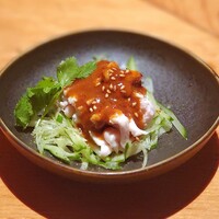 焼鳥 嘉とう - 棒棒鶏
