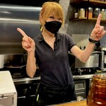 SPICY CURRY 魯珈 - 齋藤絵理氏