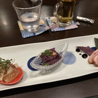 鉄板焼さわふじ - 