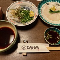 たらふく 梅田堂山店 - 