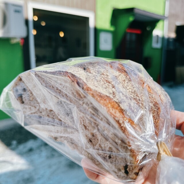 加納製パン（kanou seipan） - 帯広（パン）の写真