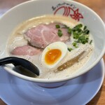 あいつのラーメン かたぐるま - 