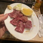 炭火焼 ゆうじ - ハ・ラーミ