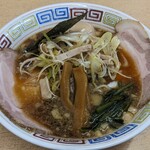 煮干鰮らーめん 圓 - 