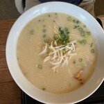 薩摩っ子ラーメン - ラーメン大