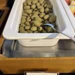 KANCHANA RESTAURANT - ★4セイロンオリーブ