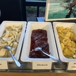 KANCHANA RESTAURANT - ★5　グアバ、ジャックフルーツ