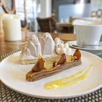 カフェユアーズ - またリピしたい。