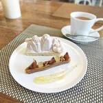 カフェユアーズ - これで750円はコスパ良いと思う♪
