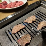 Yakiniku Kasu Udon Ryuunosu - 