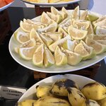 KANCHANA RESTAURANT - ★4スリランカオレンジ