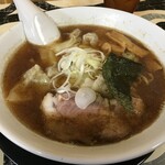 Terakafe Chuu Ka Soba Mizu Kami - 