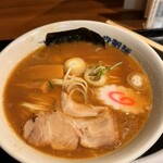 Mitsuya Dou Seimen - 豚骨魚介ラーメン