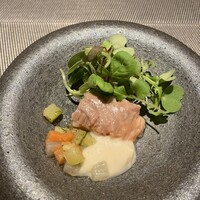 大阪鉄板焼き 神戸牛 TATARA - 
