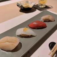 恵比寿 鮨 おぎ乃 - 