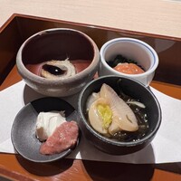 恵比寿 鮨 おぎ乃 - 