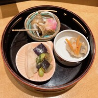 梅田 鮨割烹のの - 