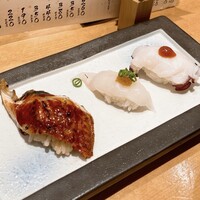 梅田 鮨割烹のの - 