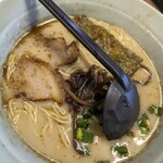 大陸ラーメン - 