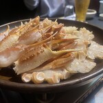 カニとフグの専門店 福島かにふぐ家 - 