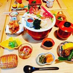 日本料理「雲海」 - 