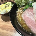 ラーメン武蔵家 HANARE - 