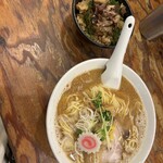 Tsukemen Tetsu - 