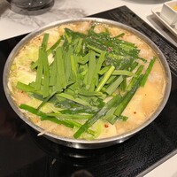 博多もつ鍋 やま中 博多店 - 