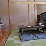 喫茶処 あん庵 - 店内の様子