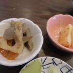 喫茶処 あん庵 - 小鉢