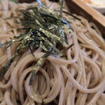 喫茶処 あん庵 - 渓流そば