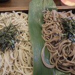 喫茶処 あん庵 - そば２種