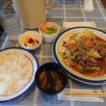 レストランつねまつ - 
