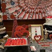 ロビーラウンジ 「マーブルラウンジ」 ヒルトン東京 - 