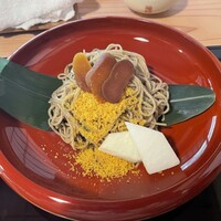 からすみ蕎麦 月と松 - 