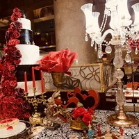 ロビーラウンジ 「マーブルラウンジ」 ヒルトン東京 - 