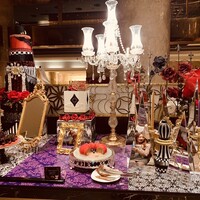 ロビーラウンジ 「マーブルラウンジ」 ヒルトン東京 - 