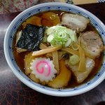 うえんで - 手打ちチャーシュー麺