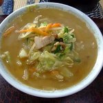 うえんで - 手打ちみそ中華