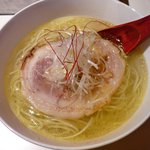 ビーハイブ - Naminori 塩ラーメン