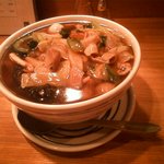 中国料理 堀内 - 五目ソバ