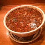 中国料理 堀内 - 黒ゴマ坦々メン（スペシャル）