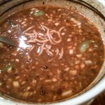 中国料理 堀内 - 黒ゴマ坦々メン（スペシャル）