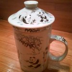 中国料理 堀内 - 凍頂烏龍茶