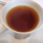 ブラッセリー ラシュレ - ドリンク・紅茶