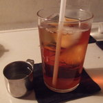 チクテカフェ - アイスティー