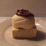 チクテカフェ - バニラチーズケーキ